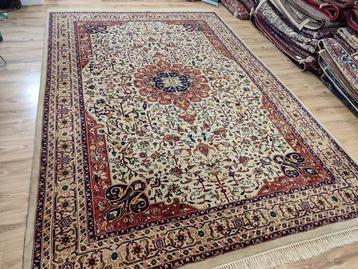 Meshed - Vloerkleed - 3.4 m - 2.4 m - Medaillon Classic