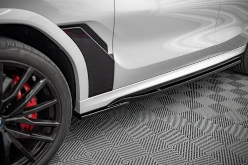 Maxton M Pakket Sideskirt Aanzet BMW X6 G06 B8285, Auto-onderdelen, Carrosserie, Nieuw, BMW, Links, Rechts
