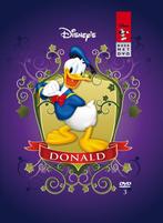 Donald dvd + boekje 9789047602323 Walt Disney, Verzenden, Walt Disney
