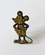 Disney - Figurine-jouet - 3 vintage Mickey Mouse speldjes -, Collections, Disney