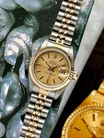 Rolex Lady-Datejust 26 69173 uit 1995, Bijoux, Sacs & Beauté, Verzenden