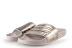 Adidas Slippers in maat 40½ Goud | 5% korting, Slippers, Overige kleuren, Zo goed als nieuw, Verzenden