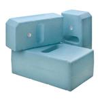 Bieden: Vetus ATANK215 All-Purpose 215L Marine, Ophalen of Verzenden