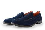 Bugatti Loafers in maat 41 Blauw | 5% extra korting, Kleding | Heren, Schoenen, Loafers, Bugatti, Zo goed als nieuw, Verzenden