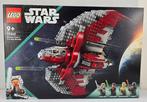 Lego - Star Wars - 75362 - Ahsoka Tanos T-6 Jedi Shuttle -