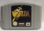 The legend of Zelda Ocarina of Time losse cassette (Nintendo, Nieuw, Ophalen of Verzenden