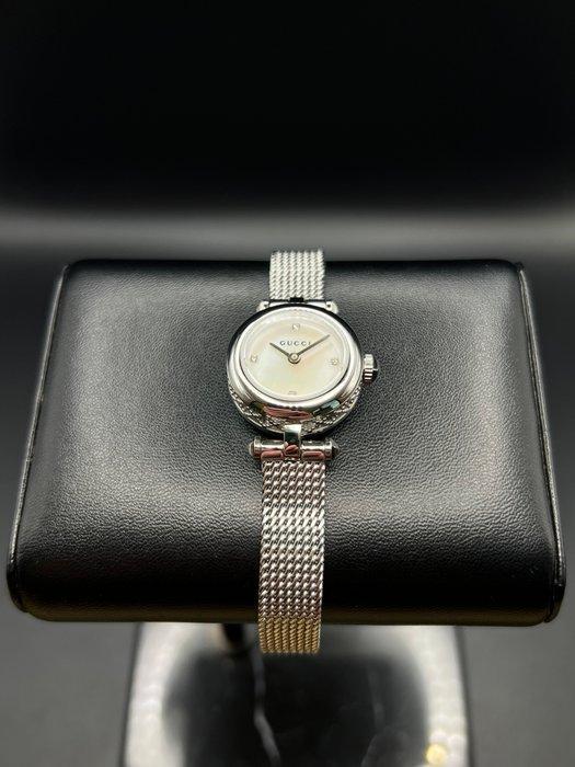 Gucci - Diamantissima - Zonder Minimumprijs - YA141512 -, Handtassen en Accessoires, Horloges | Heren