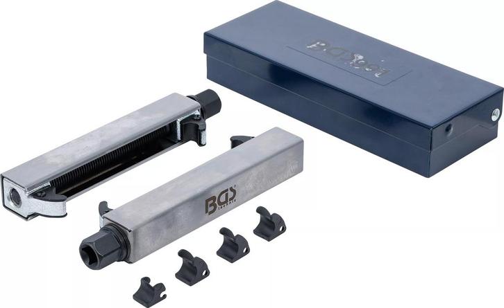 BGS Veerspanner set voor motorfietsen 2-delig, Motoren, Accessoires | Overige, Nieuw, Ophalen of Verzenden