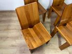 Piarotto mobili - Chaise (6) - Maxello - Bois