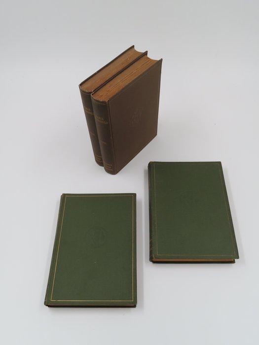 F. Spiegelhagen & Stepnejak - De loopbaan van een nihilist &, Antiek en Kunst, Antiek | Boeken en Manuscripten