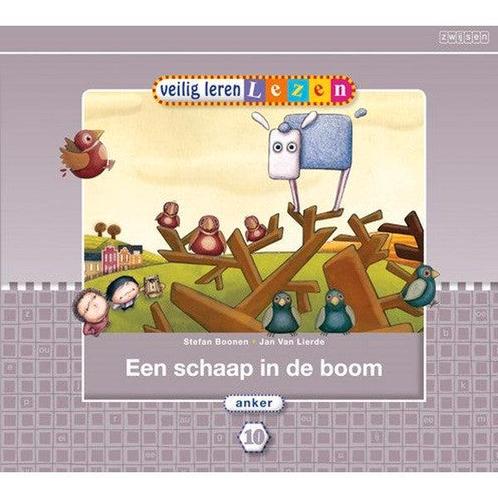 Veilig Leren Lezen (VLL) Kim versie Ankerboek Kern 10, Boeken, Schoolboeken, Verzenden