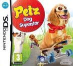 Petz Dog Superstar-Standaard (NDS) Gebruikt, Games en Spelcomputers, Games | Nintendo DS, Ophalen of Verzenden, Nieuw