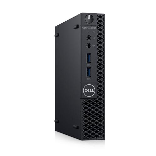 Dell OptiPlex 3060 Mini , 8GB , 128GB SSD , i3-8100T A-Grade, Computers en Software, Desktop Pc's, 2 tot 3 Ghz, SSD, Zo goed als nieuw
