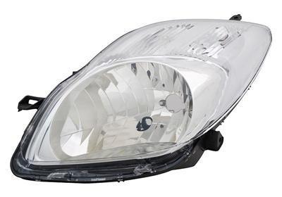 Toyota Yaris 2009-2011 Koplamp Links (Koplampen), Auto-onderdelen, Verlichting, Nieuw, Verzenden