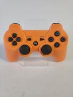 Oranje P3 Controller Playstation 3, Games en Spelcomputers, Ophalen of Verzenden, Zo goed als nieuw