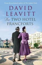 The two hotel Francforts 9781408843215 David Leavitt, Verzenden, Gelezen, David Leavitt