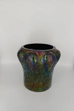 Pallme König & Habel - Vase - Verre, Antiek en Kunst