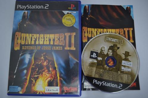 Gunfighter 2 - Revenge of Jesse James (PS2 PAL), Games en Spelcomputers, Games | Sony PlayStation 2
