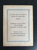 Bessy T1 - Les Pionniers - B - 1 Album - Eerste Belgische, Boeken, Stripverhalen, Nieuw