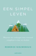 Een simpel leven (9789026349461, Roderick Nieuwenhuis), Livres, Verzenden
