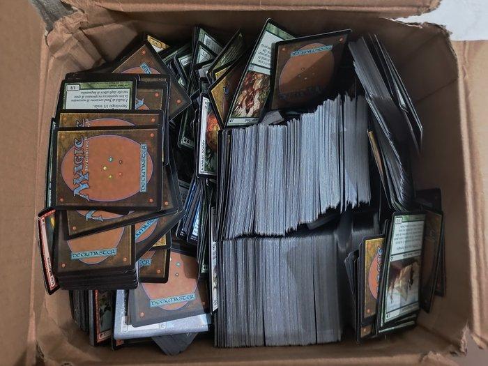 Wizards of The Coast - 6000 Mixed collection - Magic: The, Hobby en Vrije tijd, Verzamelkaartspellen | Magic the Gathering