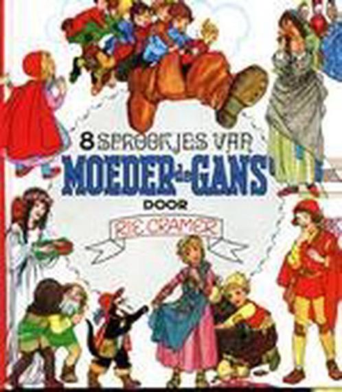 8 SPROOKJES VAN MOEDER GANS 9783614911856 CRAMER R., Boeken, Overige Boeken, Zo goed als nieuw, Verzenden