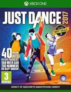 Just Dance 2017 (Xbox One Games) (Xbox One), Ophalen of Verzenden, Zo goed als nieuw