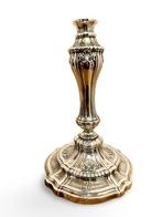 Delheid frères - Bougeoir - Argent 800 - Bougeoir en argent