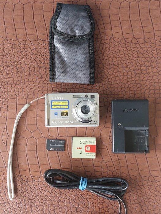 Sony DSC-W80 Digitale camera, TV, Hi-fi & Vidéo, Appareils photo numériques