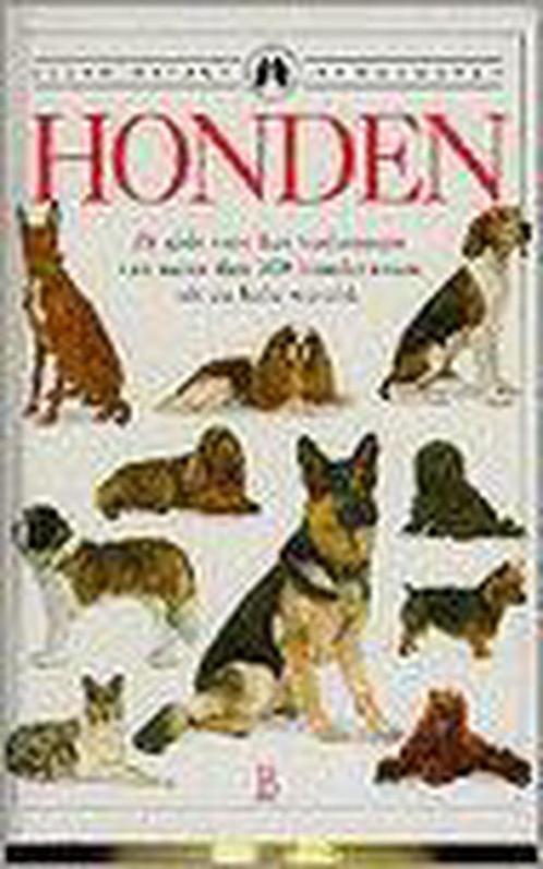 Honden / Sesam 9789024649273 D. Alderton, Boeken, Hobby en Vrije tijd, Gelezen, Verzenden