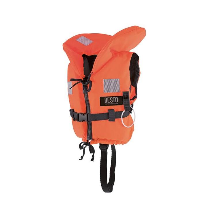 Besto Econ Reddingvest - 100N, Sports nautiques & Bateaux, Vêtements nautiques