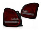 Red Smoke LED achterlicht units geschikt voor Suzuki Swift, Auto-onderdelen, Verlichting, Nieuw, Suzuki, Verzenden