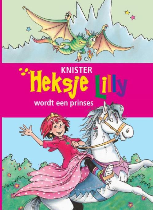 Heksje Lilly wordt een prinses / Heksje Lilly 9789020683219, Boeken, Kinderboeken | Jeugd | onder 10 jaar, Gelezen, Verzenden