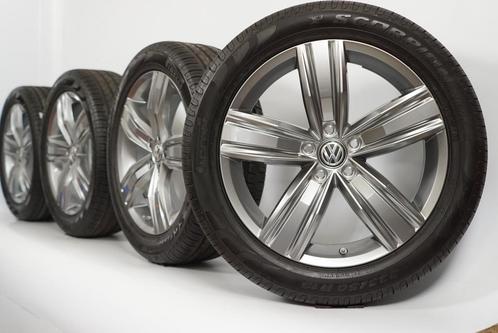 VW Tiguan 5NA 19 inch Victoria Falls velgen  + Zomerbanden P, Auto-onderdelen, Banden en Velgen, Ophalen of Verzenden