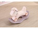Veiling - Hobbelpaard - Loopfiets 2-1 - Roze, Kinderen en Baby's, Speelgoed | Hobbelfiguren, Nieuw