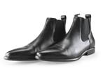 Famaco Chelsea boots in maat 40 Zwart | 5% extra korting, Verzenden, Zwart, Boots, Zo goed als nieuw
