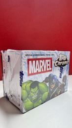 Topps - 1 Sealed box - Marvel Superstars, Verzamelen, Nieuw