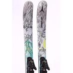 160 freeride skis ATOMIC BENT 85 2023, grip walk, light woo, Verzenden, Nieuw, Atomic