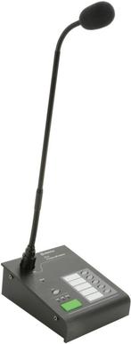 Adastra CS-5 Omroep Microfoon Voor RZ45 AudioMatrix, Muziek en Instrumenten, Nieuw