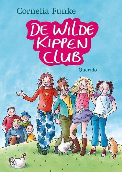 Wilde Kippen Club 9789045111407, Livres, Livres Autre, Envoi