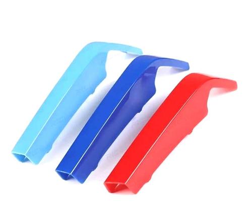 BANDES DECORATIVE POUR BMW SERIE 3 G20 20-21 LOOK M, Auto-onderdelen, Carrosserie, Verzenden