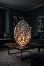 Murano - Tafellamp - Glas - Tafellamp h 60 cm, Antiek en Kunst