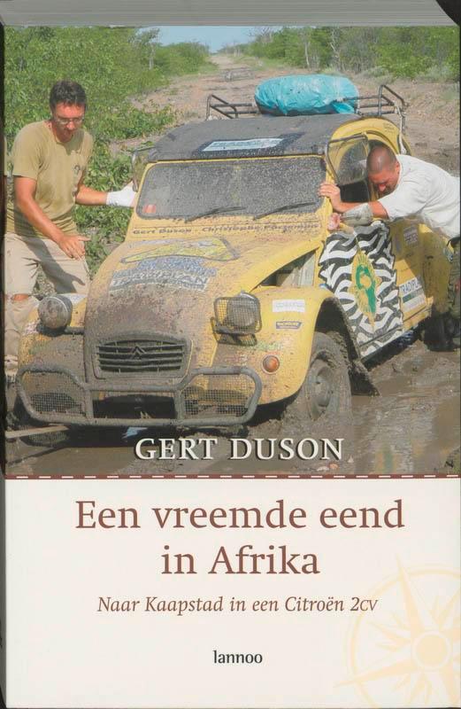 Een vreemde eend in Afrika 9789020954166 G. Duson, Boeken, Reisverhalen, Gelezen, Verzenden
