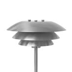 Dyberg Larsen - Lampe de table - Pisa - Acier brossé - Métal