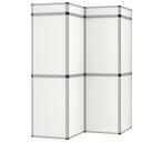 Presentatiewand 242x200 | OP = OP | 60% Voordeel, Verzenden