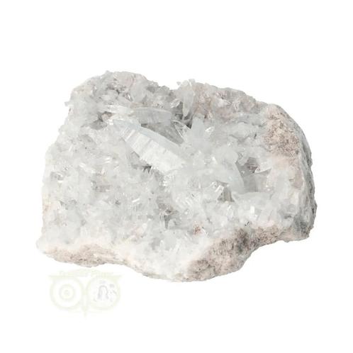 Celestien Cluster Nr 82 - 319 gram - Madagaskar, Handtassen en Accessoires, Edelstenen, Nieuw, Verzenden