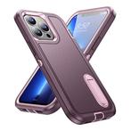 iPhone XS Max Armor Hoesje met Kickstand - Shockproof Cover, Telecommunicatie, Verzenden, Nieuw