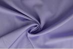 15 meter texture stof - Lavendel - 150cm breed, Hobby en Vrije tijd, 200 cm of meer, Nieuw, Polyester, 120 cm of meer