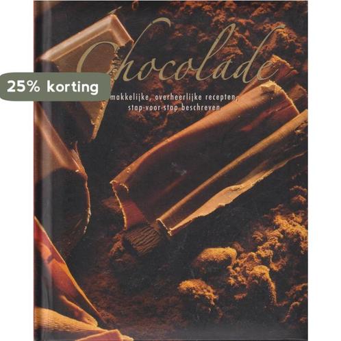 ALLERLEKKERSTE CHOCOLADE (MET LINT) 9781405485586, Boeken, Hobby en Vrije tijd, Gelezen, Verzenden