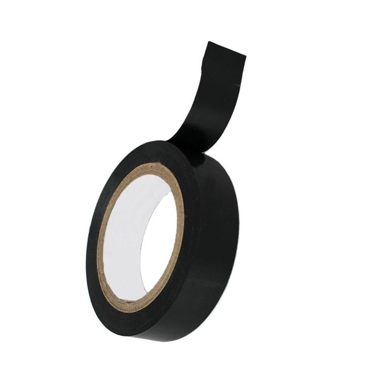 PVC tape, 1 cm breed, 10 meter lengte, Bricolage & Construction, Outillage | Autres Machines, Envoi